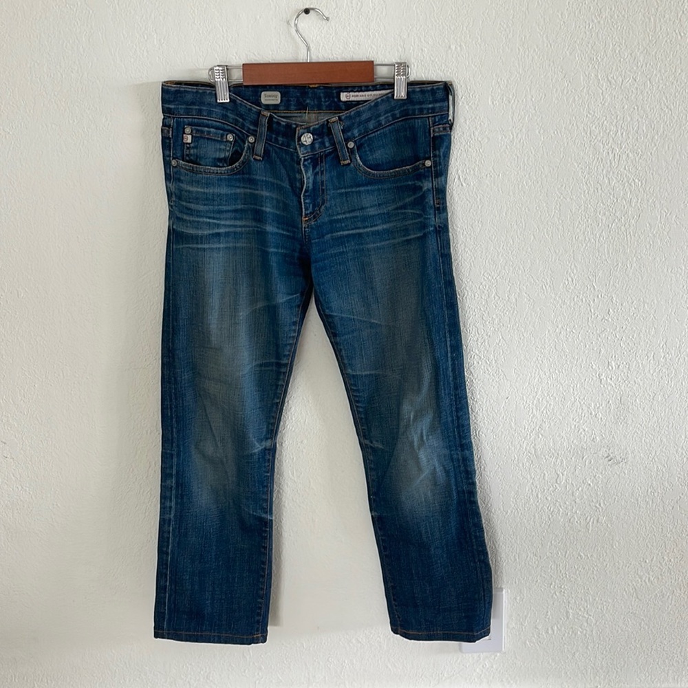 Adriano Goldshmied Tomboy jeans